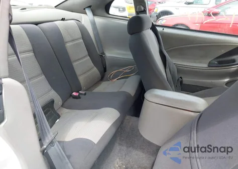 2004 Ford Mustang из США, поврежденный, VIN 1FAFP40634F229105